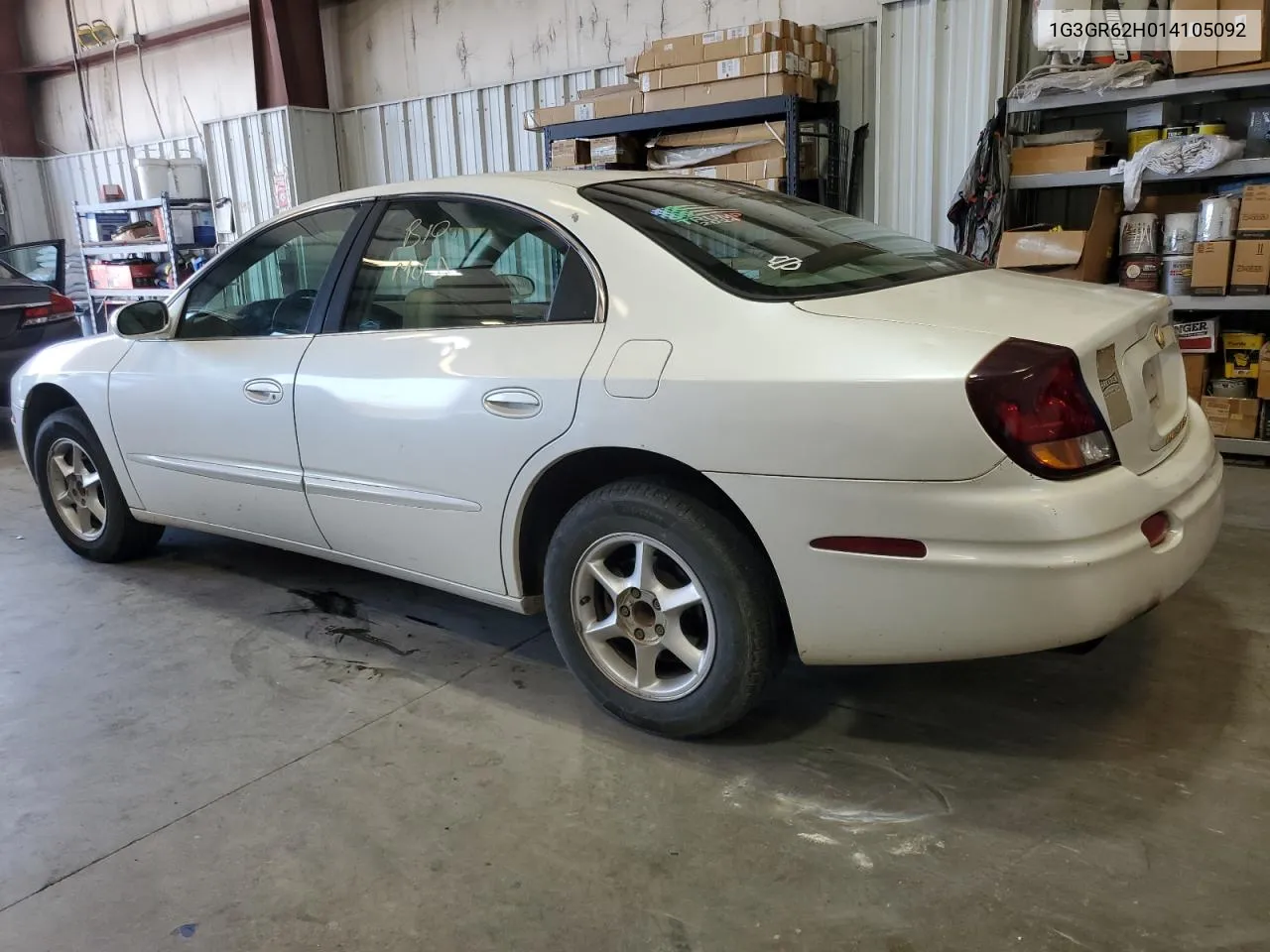 2001 Oldsmobile Aurora VIN: 1G3GR62H014105092 Lot: 63071594