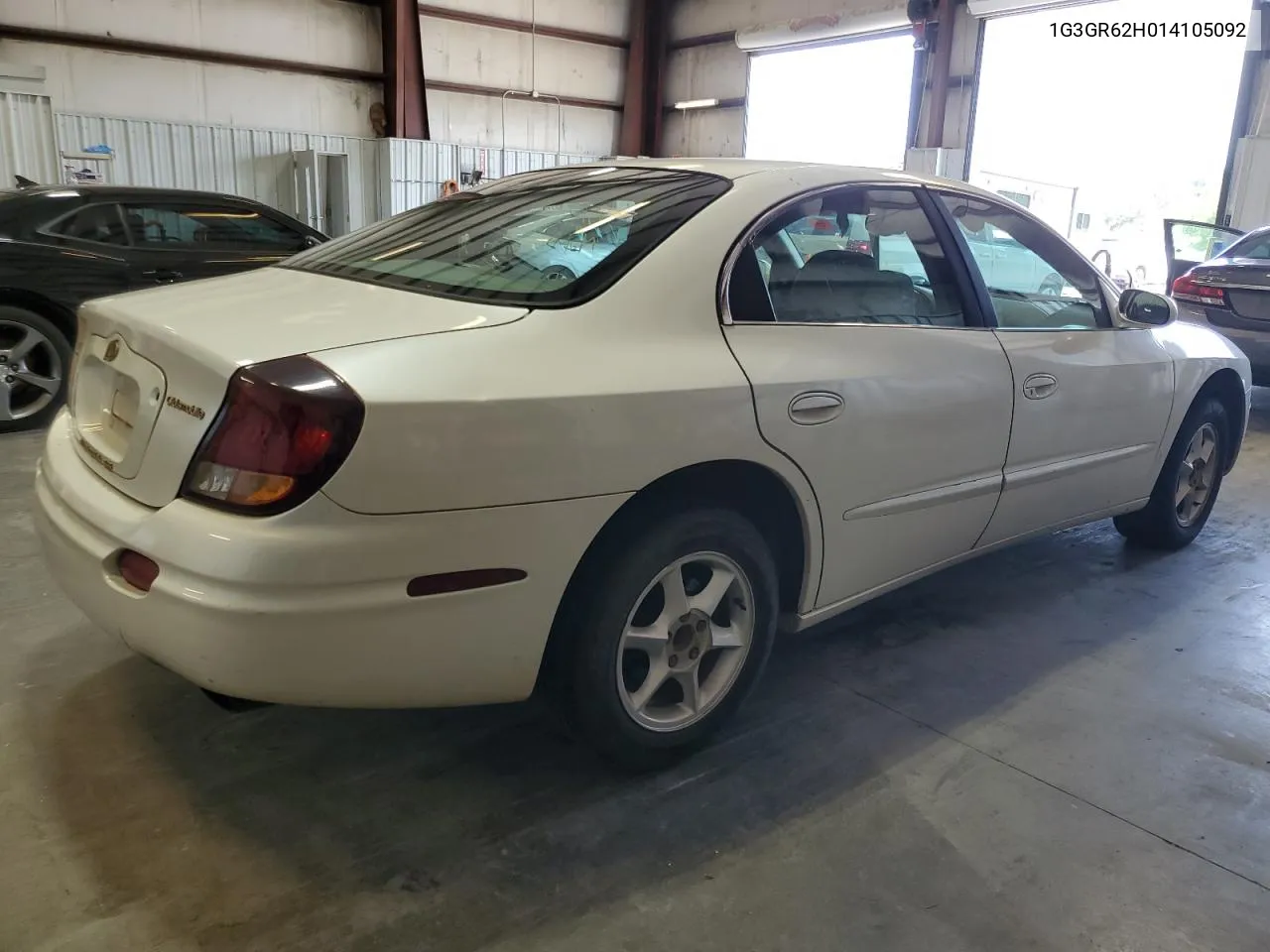 1G3GR62H014105092 2001 Oldsmobile Aurora