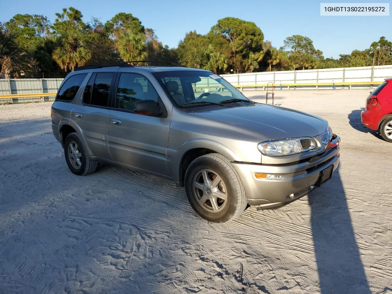 1GHDT13S022195272 2002 Oldsmobile Bravada