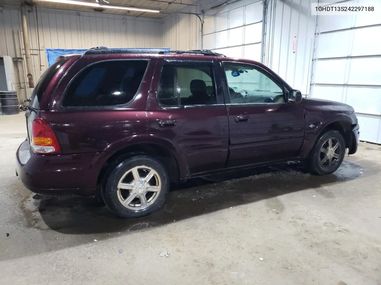 1GHDT13S242297188 2004 Oldsmobile Bravada