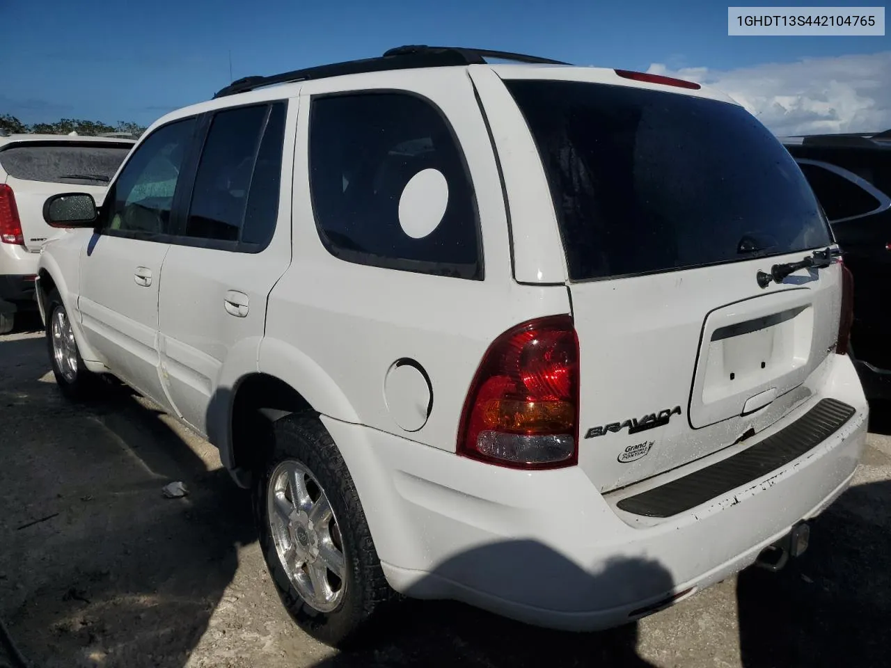 2004 Oldsmobile Bravada VIN: 1GHDT13S442104765 Lot: 76459714