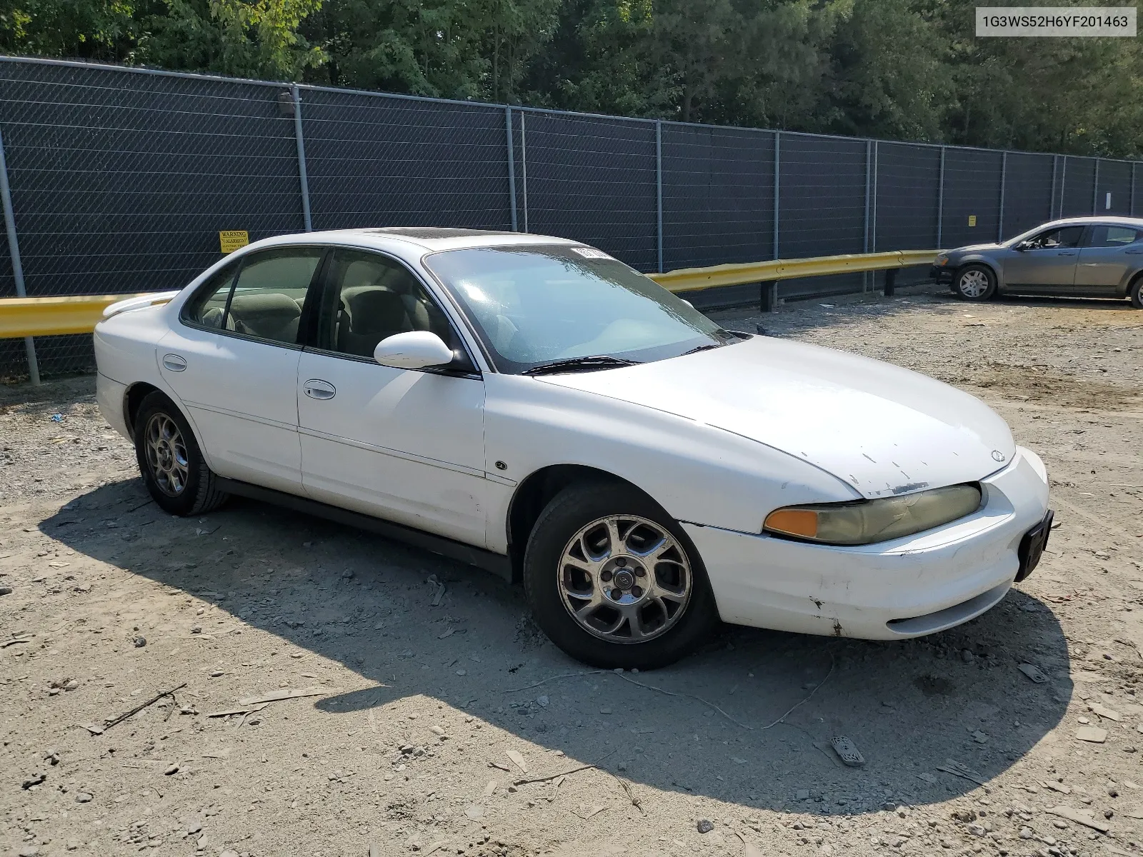 1G3WS52H6YF201463 2000 Oldsmobile Intrigue Gl