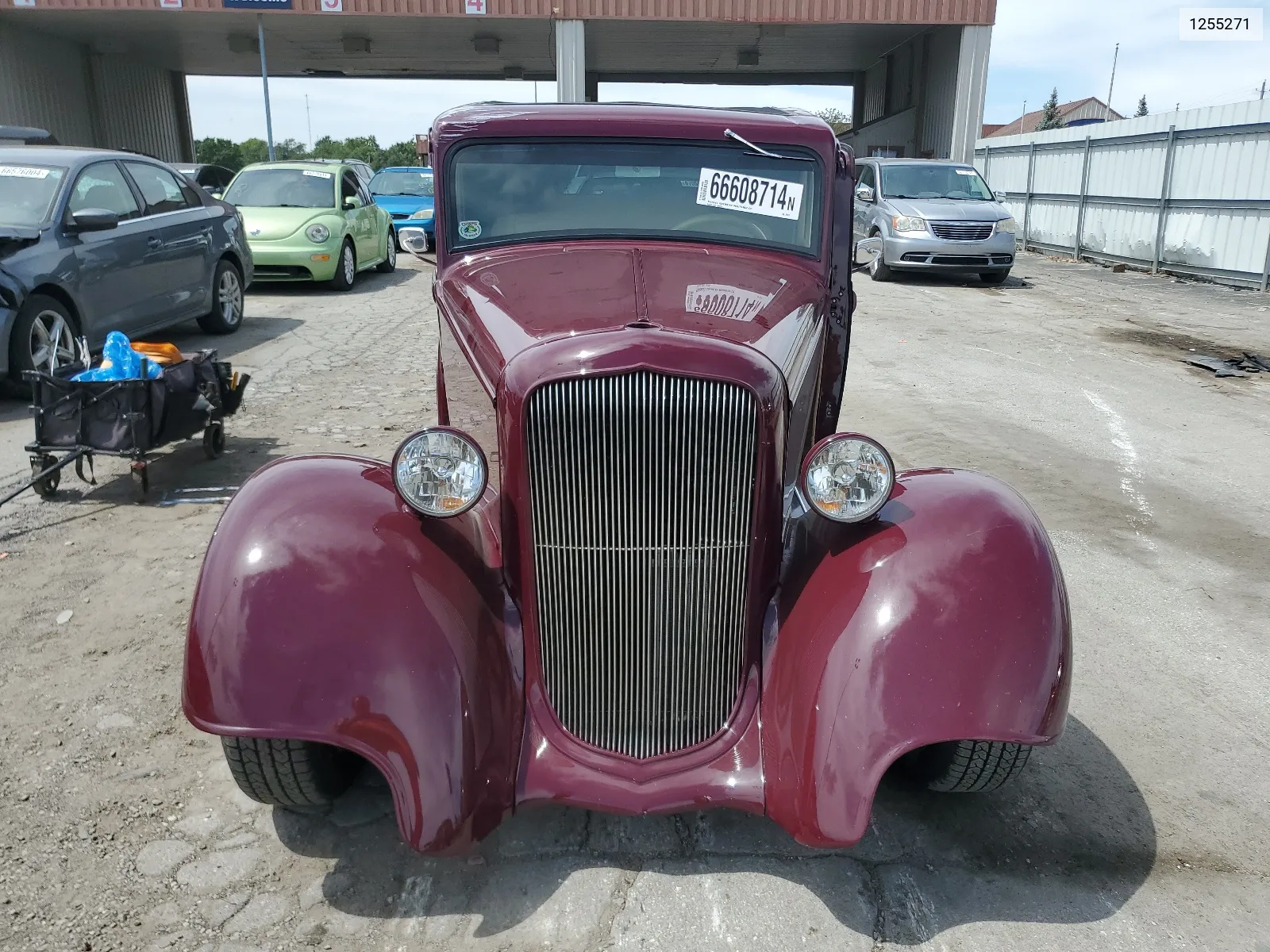 1933 Plymouth All Other VIN: 1255271 Lot: 66608714