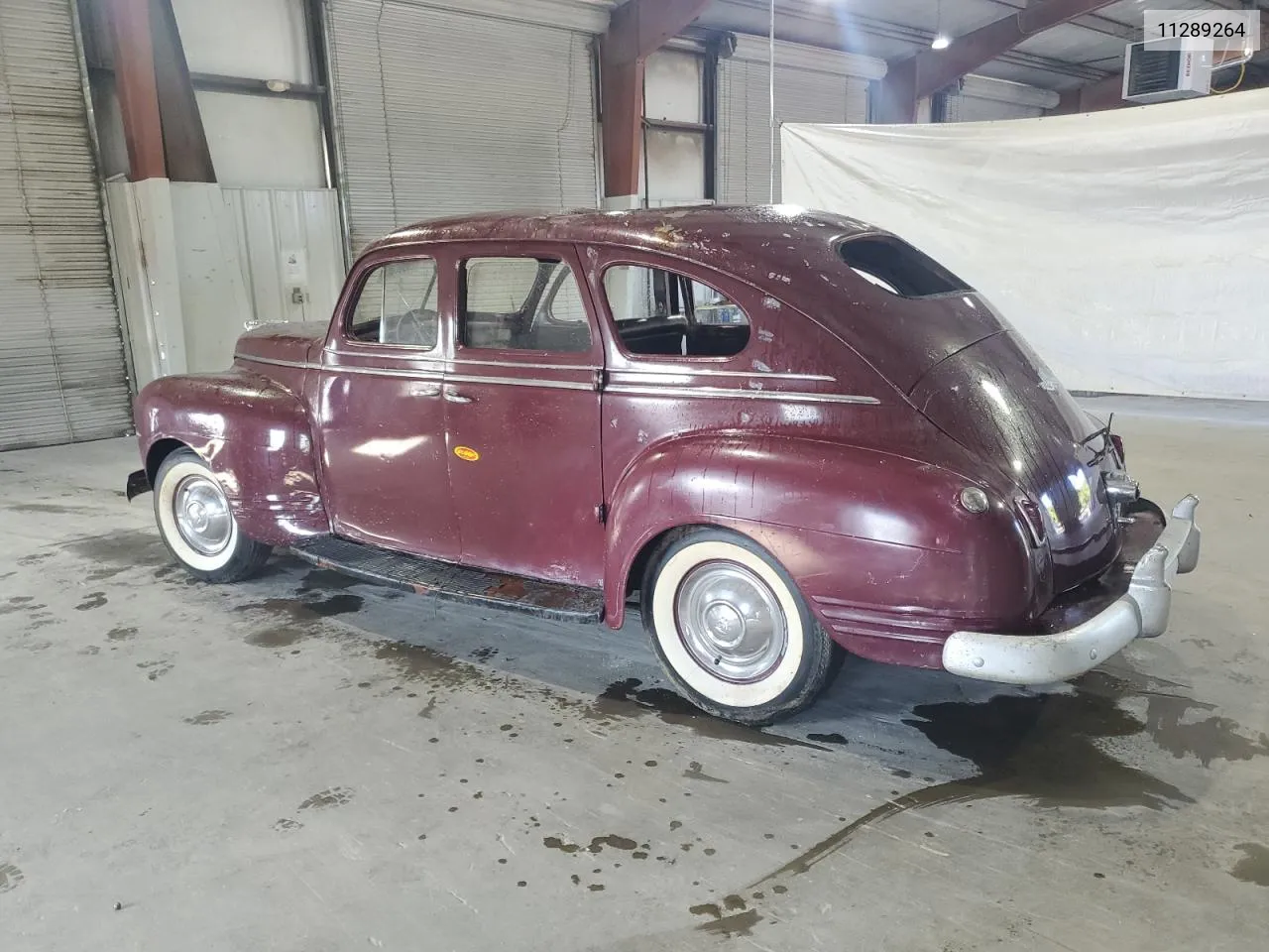 1941 Plymouth All Models VIN: 11289264 Lot: 69867324