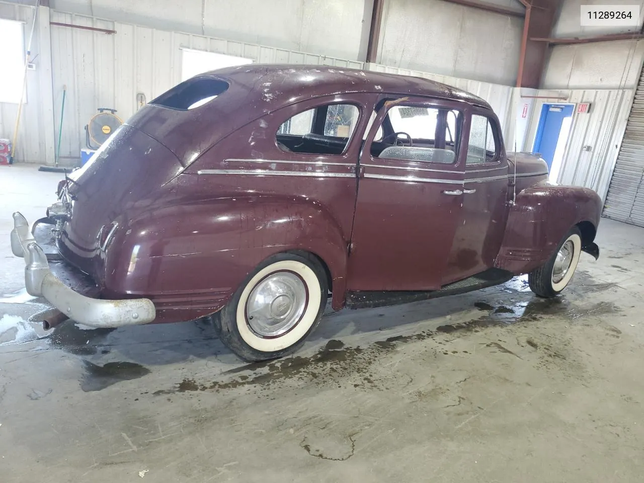 11289264 1941 Plymouth All Models