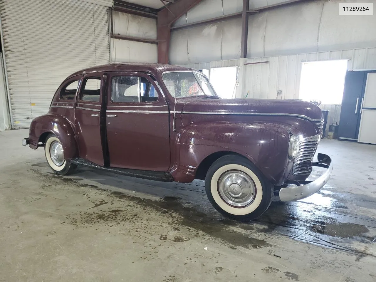 1941 Plymouth All Models VIN: 11289264 Lot: 69867324