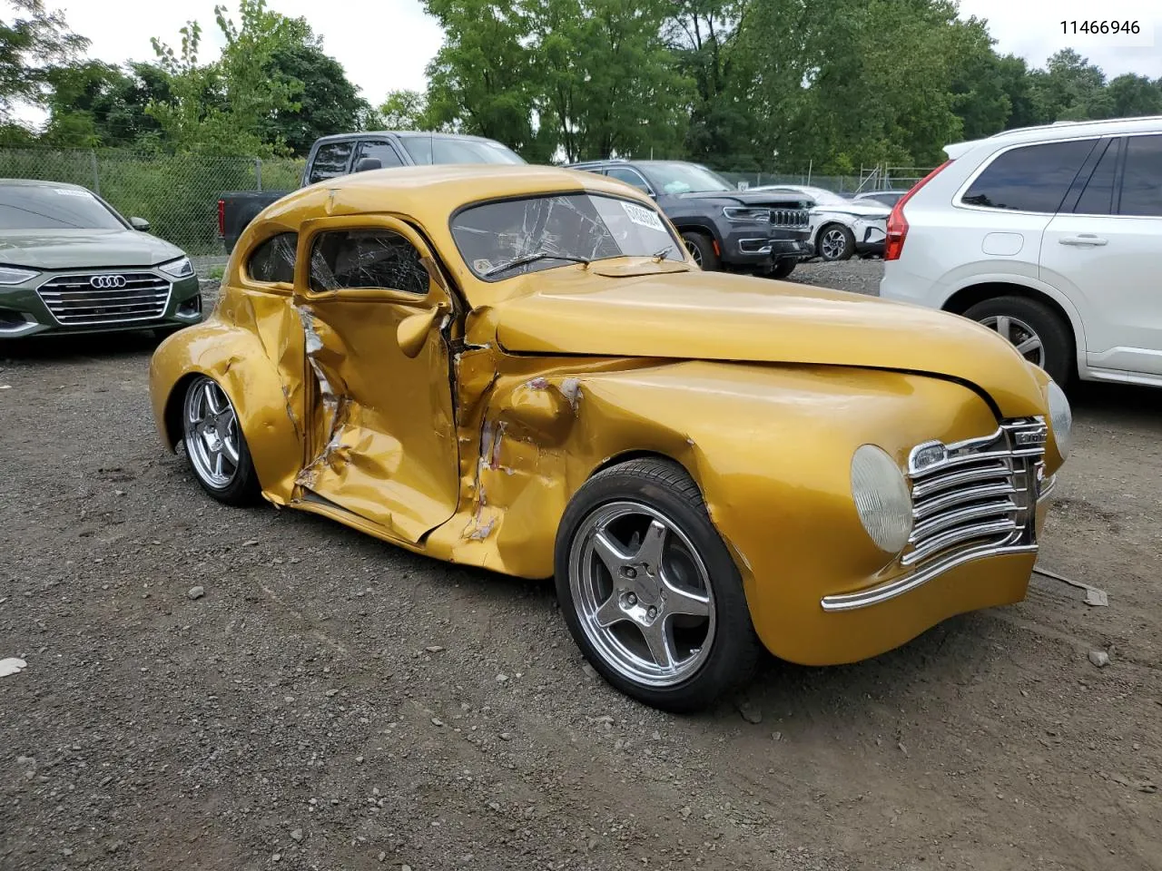 1942 Plymouth All Models VIN: 11466946 Lot: 67826524