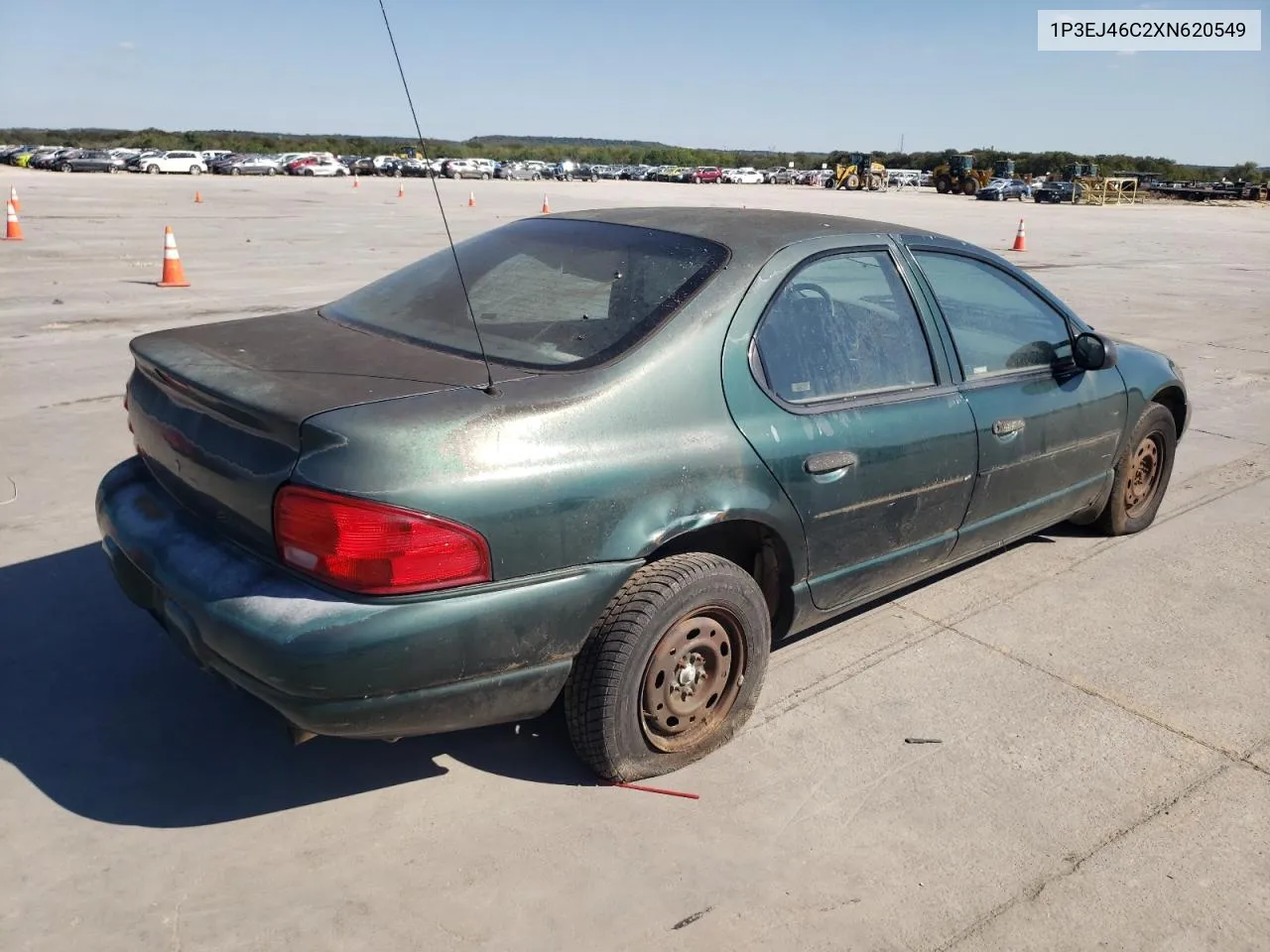 1999 Plymouth Breeze Base VIN: 1P3EJ46C2XN620549 Lot: 73257704