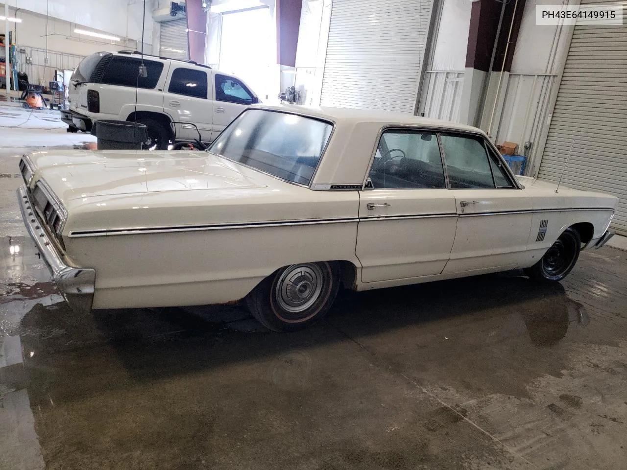 1966 Plymouth Fury VIN: PH43E64149915 Lot: 74721354