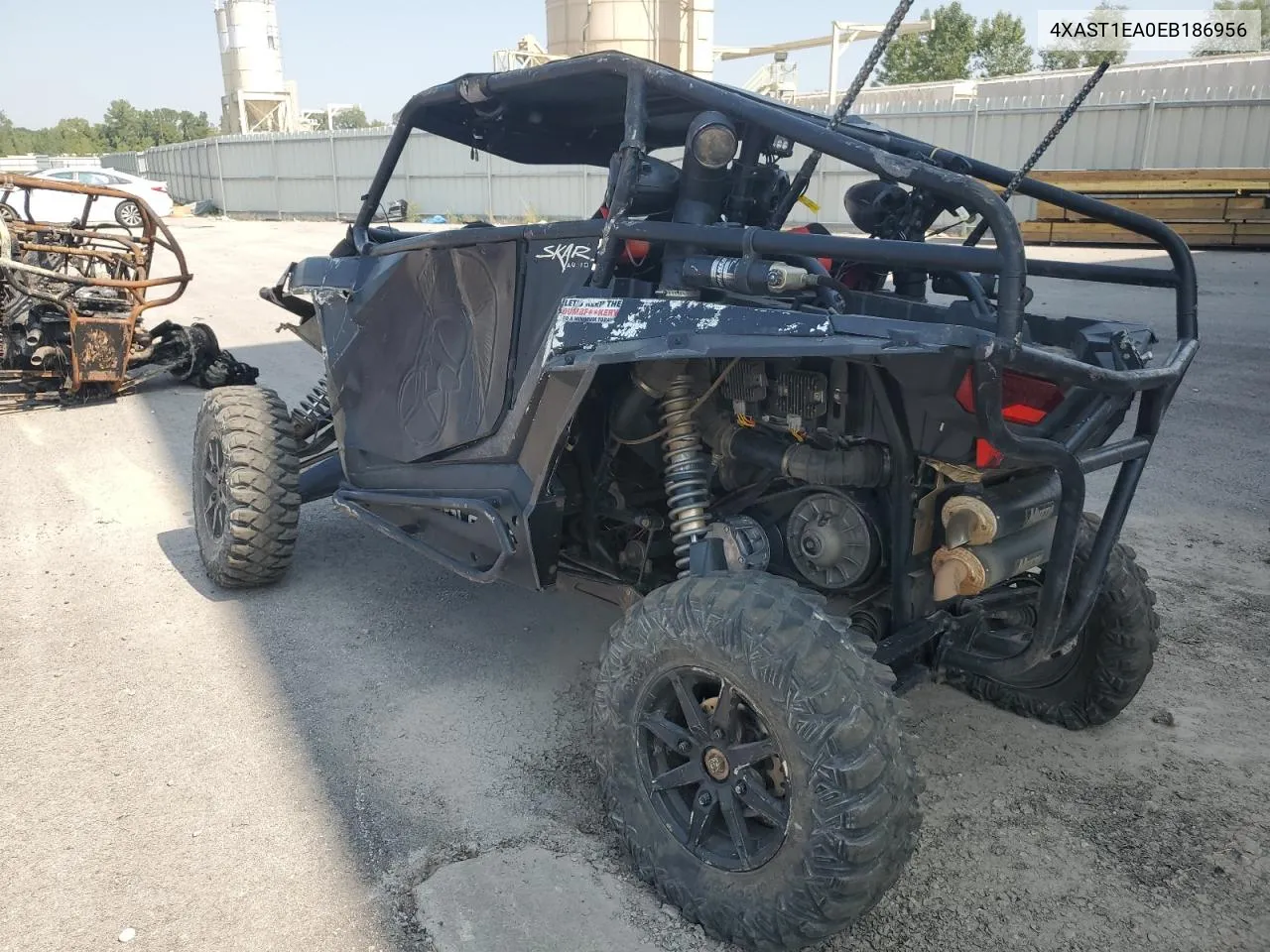 2014 Polaris Rzr 1000 Xp Eps VIN: 4XAST1EA0EB186956 Lot: 71237354