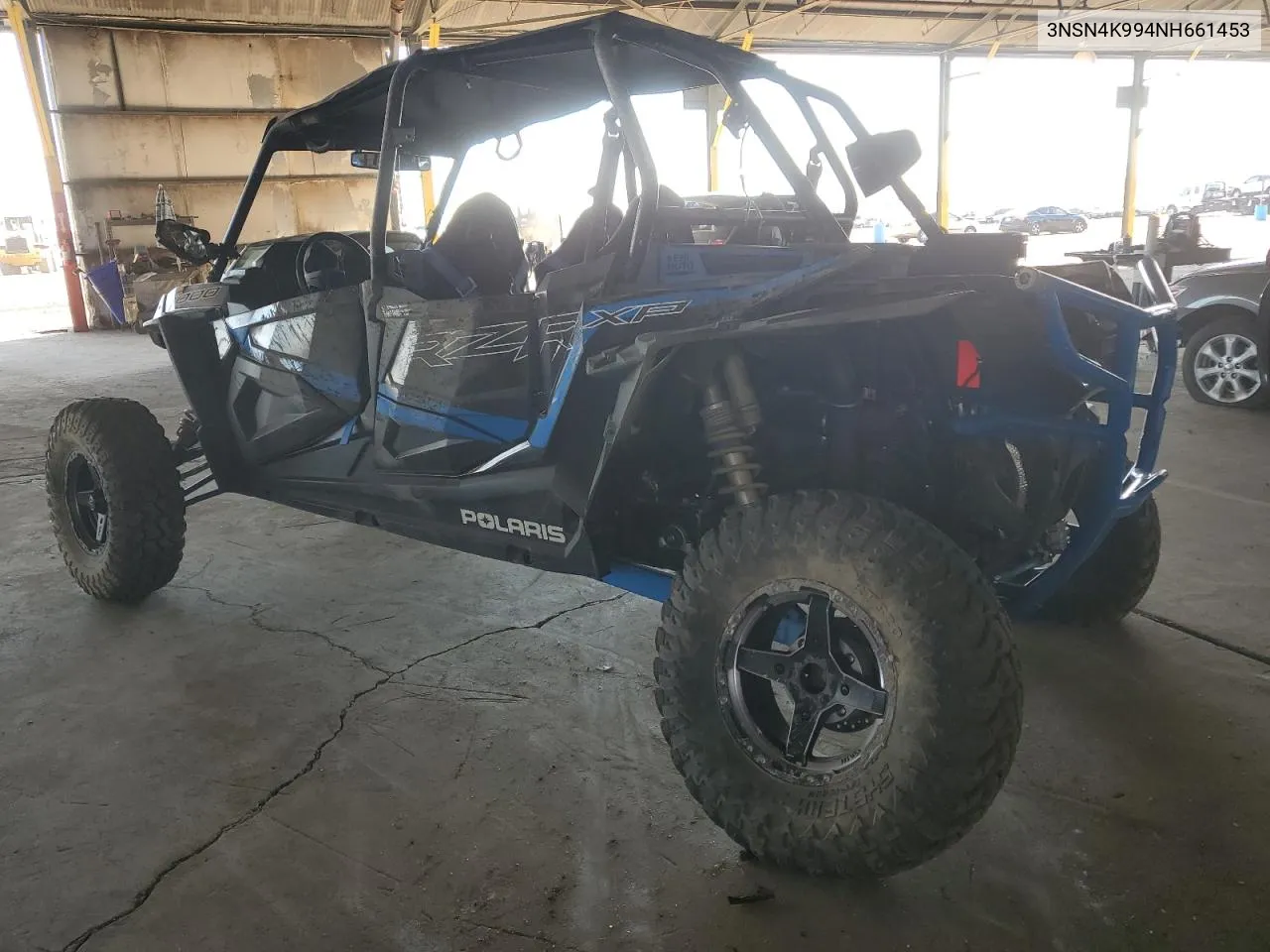 2022 Polaris Rzr Xp 4 1000 Premium VIN: 3NSN4K994NH661453 Lot: 74933594