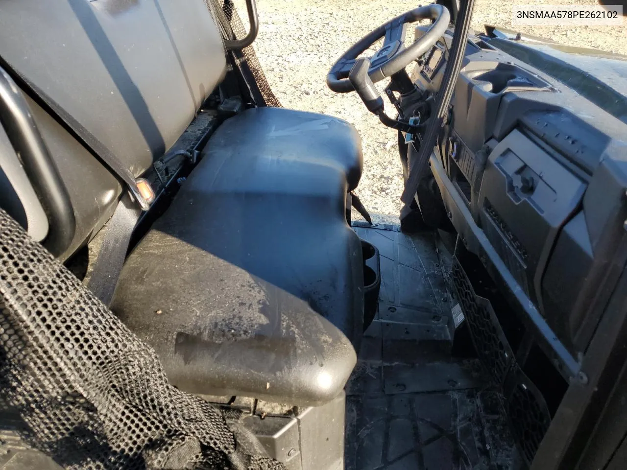 2023 Polaris Ranger Sp 570 VIN: 3NSMAA578PE262102 Lot: 74827604