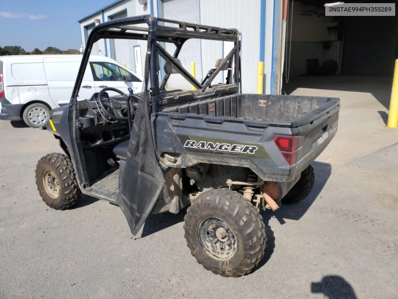 2023 Polaris Ranger 1000 Eps VIN: 3NSTAE994PH355289 Lot: 77115694