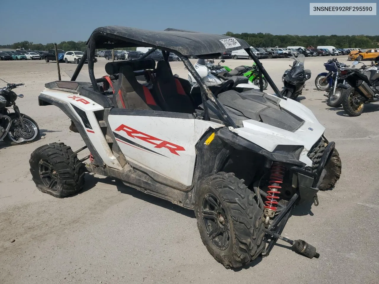 2024 Polaris Rzr Xp 1000 Sport VIN: 3NSNEE992RF295590 Lot: 71031584