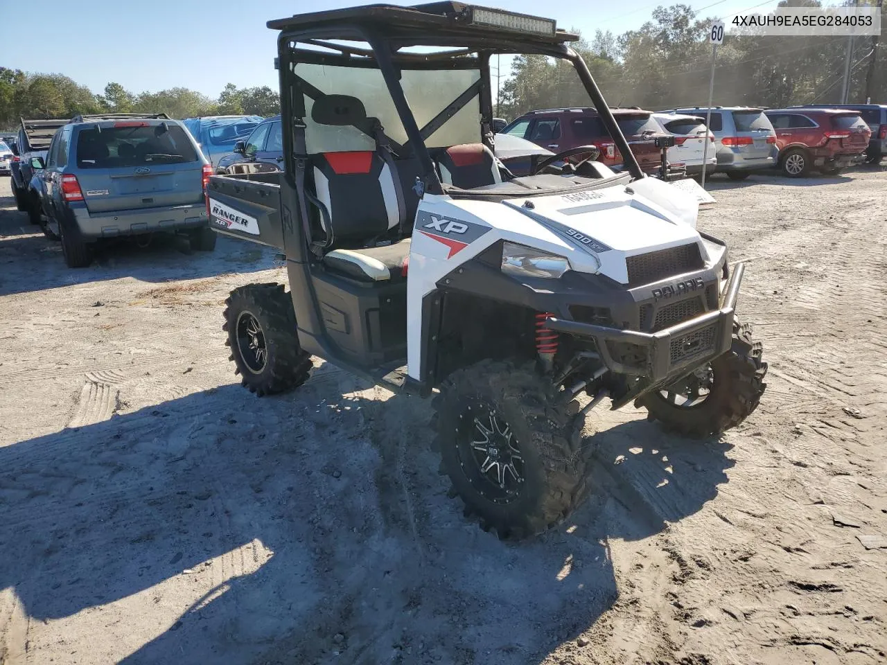 2014 Polaris Ranger 900 Xp Eps VIN: 4XAUH9EA5EG284053 Lot: 76490554