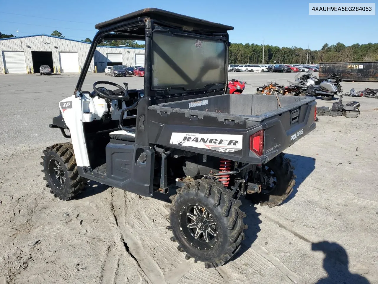 2014 Polaris Ranger 900 Xp Eps VIN: 4XAUH9EA5EG284053 Lot: 76490554