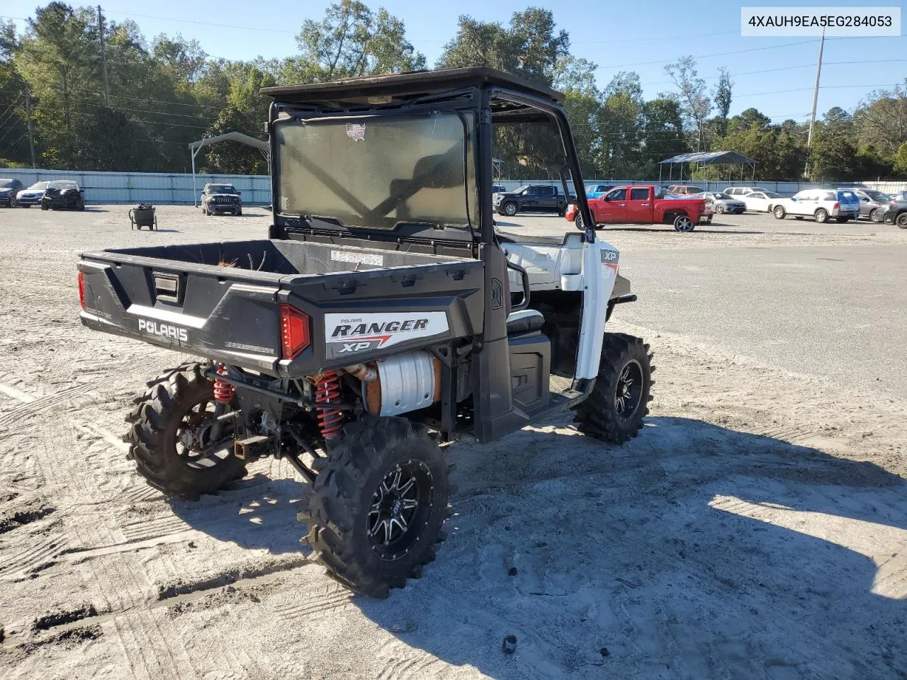 2014 Polaris Ranger 900 Xp Eps VIN: 4XAUH9EA5EG284053 Lot: 76490554