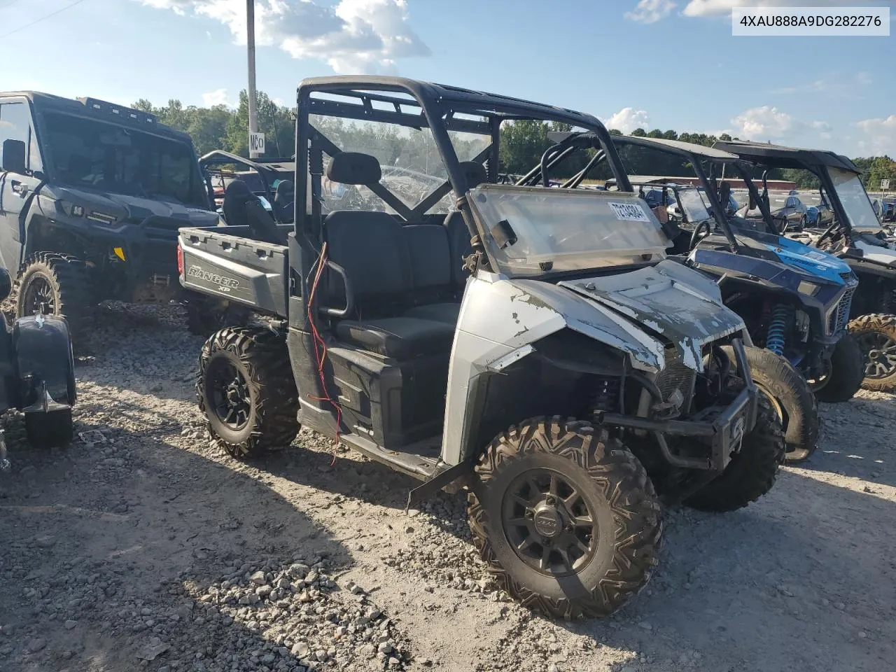 2015 Polaris Ranger Xp VIN: 4XAU888A9DG282276 Lot: 72134384