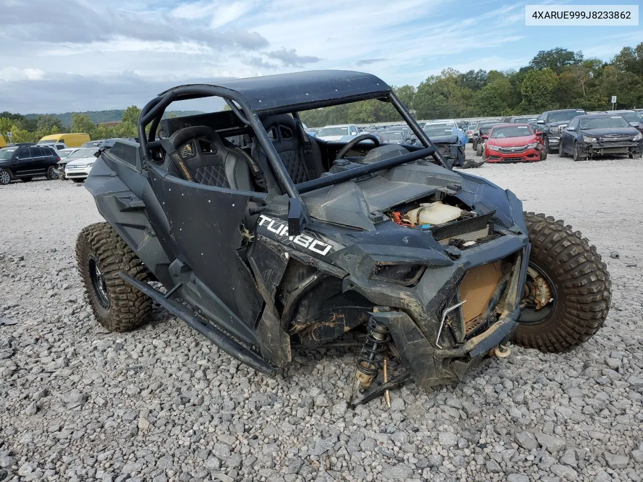 2018 Polaris Ranger VIN: 4XARUE999J8233862 Lot: 70960894