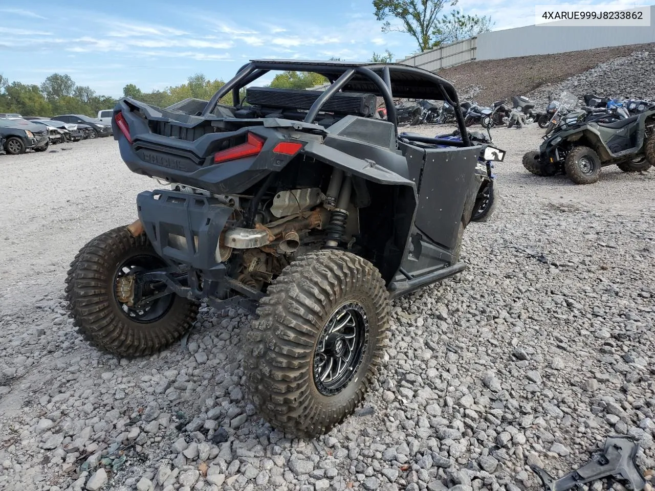 2018 Polaris Ranger VIN: 4XARUE999J8233862 Lot: 70960894