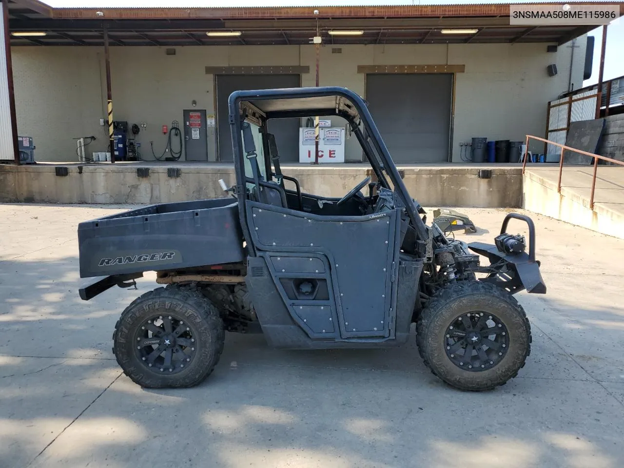 2021 Polaris Ranger 500 VIN: 3NSMAA508ME115986 Lot: 69263544