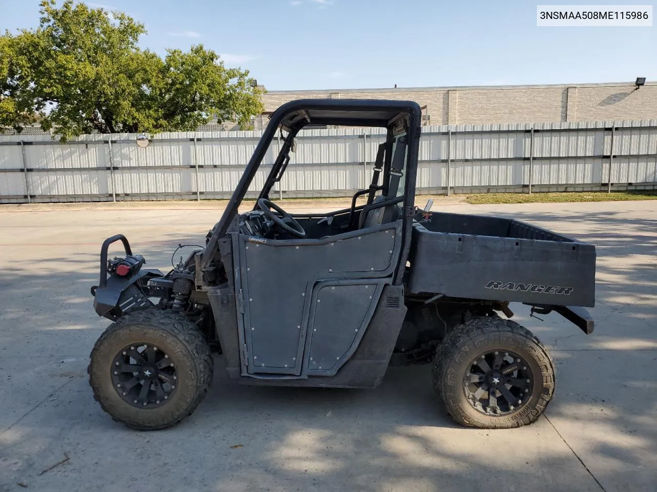 2021 Polaris Ranger 500 VIN: 3NSMAA508ME115986 Lot: 69263544