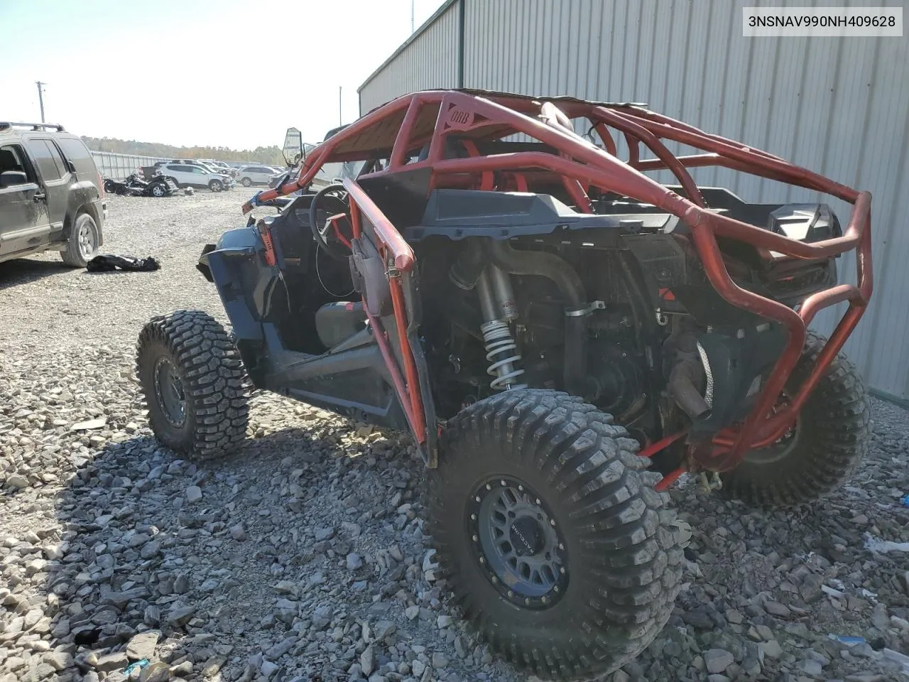 2022 Polaris Rzr Xp 1000 Premium VIN: 3NSNAV990NH409628 Lot: 74522154