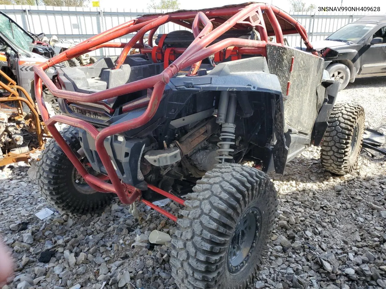 2022 Polaris Rzr Xp 1000 Premium VIN: 3NSNAV990NH409628 Lot: 74522154