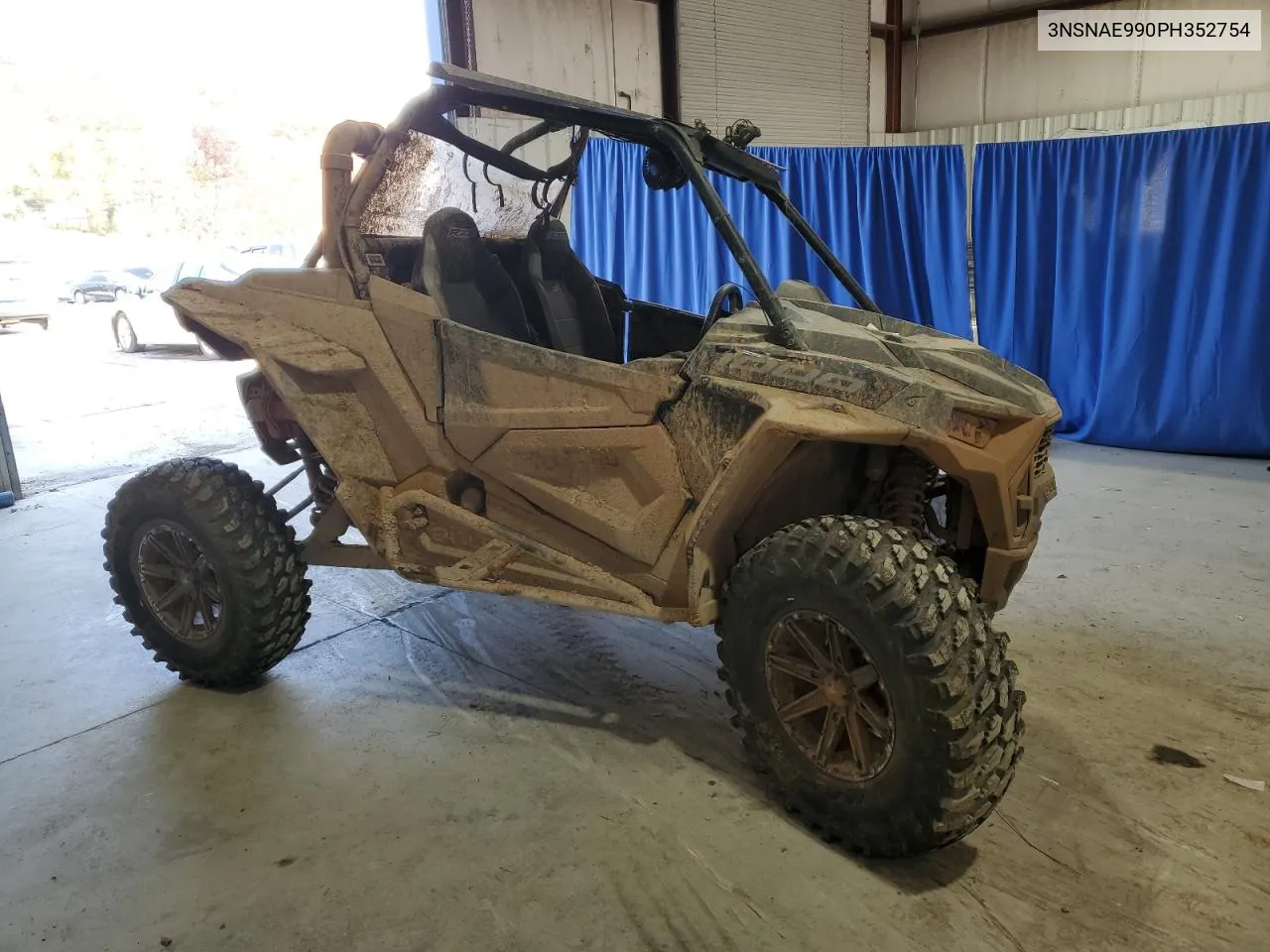 2023 Polaris Rzr Xp 1000 VIN: 3NSNAE990PH352754 Lot: 75750644