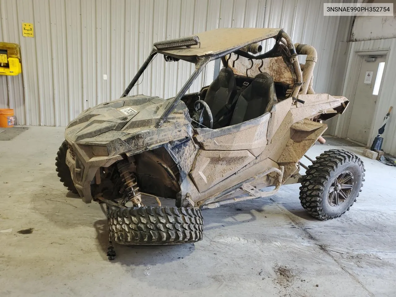 2023 Polaris Rzr Xp 1000 VIN: 3NSNAE990PH352754 Lot: 75750644