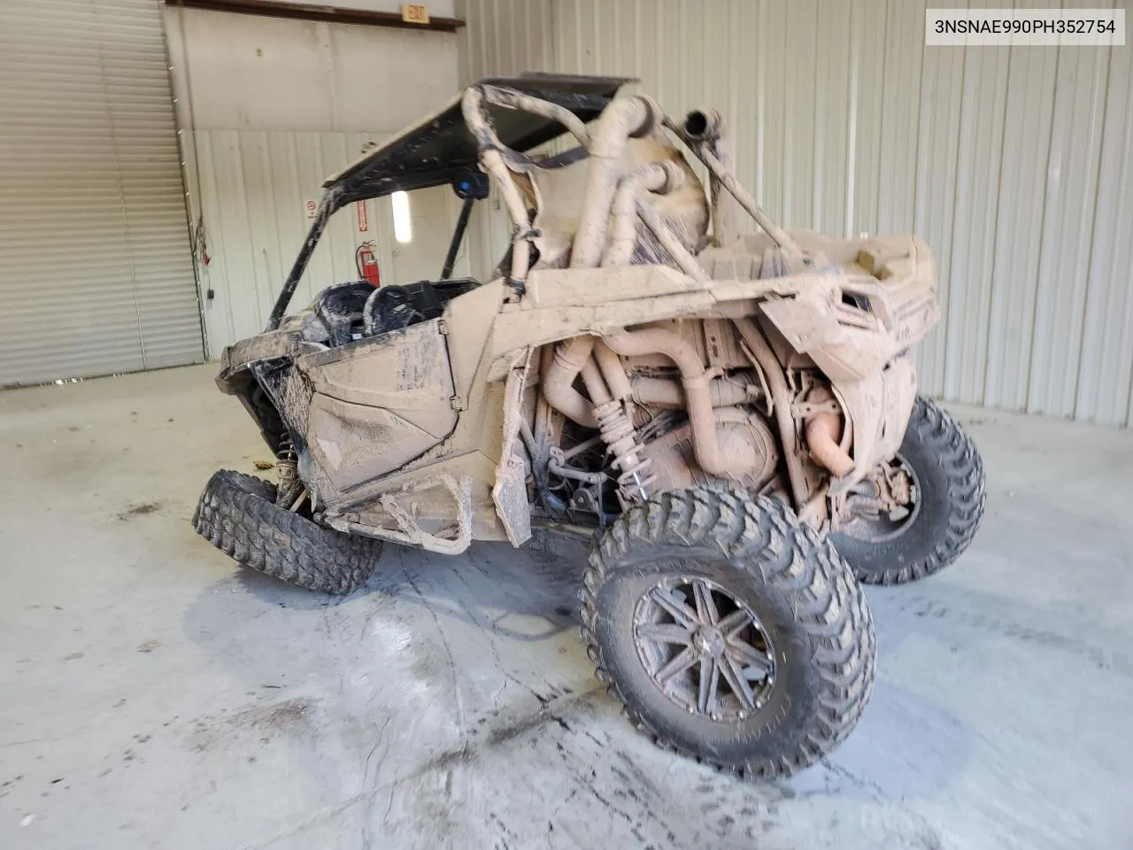 2023 Polaris Rzr Xp 1000 VIN: 3NSNAE990PH352754 Lot: 75750644