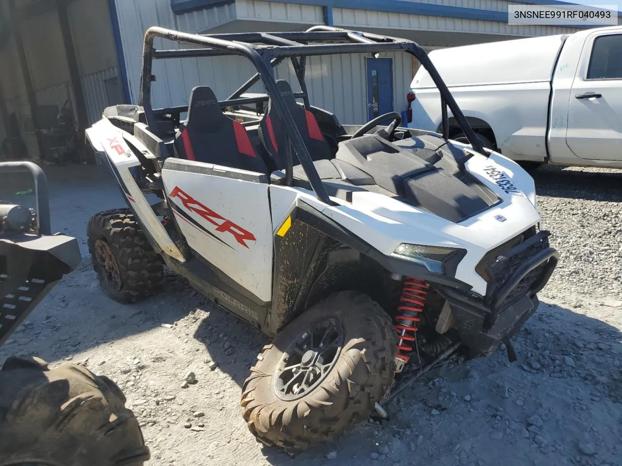 2024 Polaris Rzr Xp 1000 Sport VIN: 3NSNEE991RF040493 Lot: 76331354