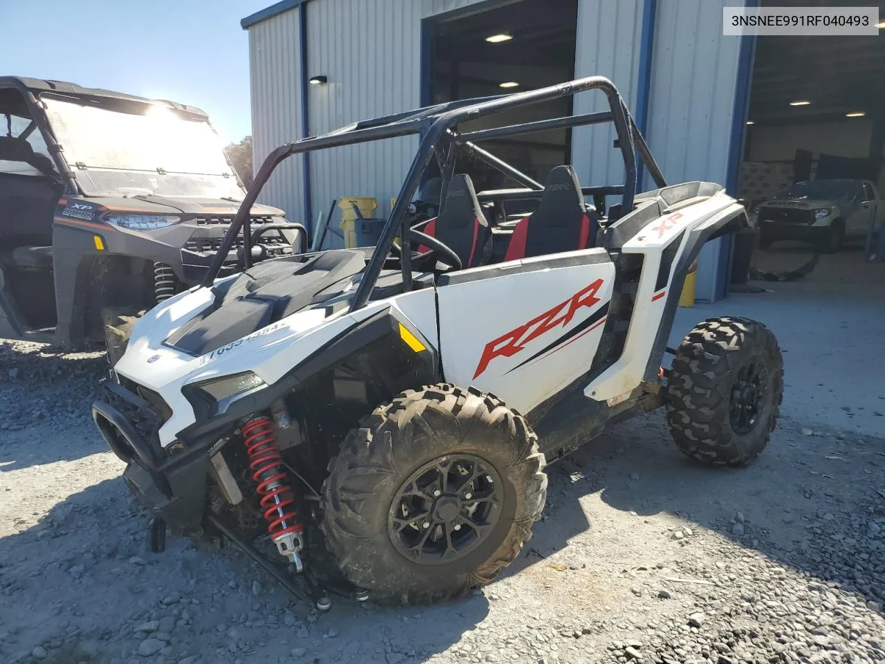 2024 Polaris Rzr Xp 1000 Sport VIN: 3NSNEE991RF040493 Lot: 76331354