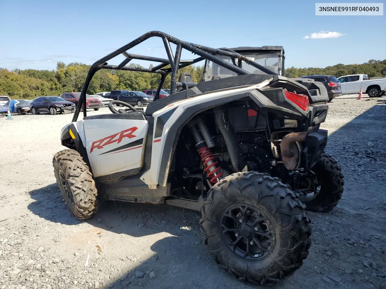 2024 Polaris Rzr Xp 1000 Sport VIN: 3NSNEE991RF040493 Lot: 76331354