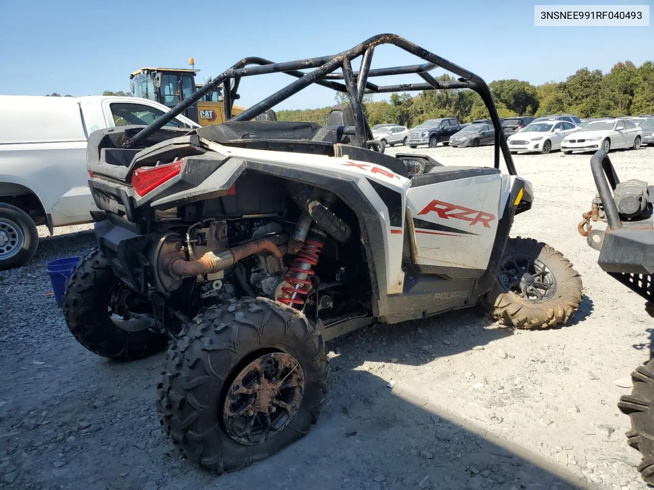 2024 Polaris Rzr Xp 1000 Sport VIN: 3NSNEE991RF040493 Lot: 76331354