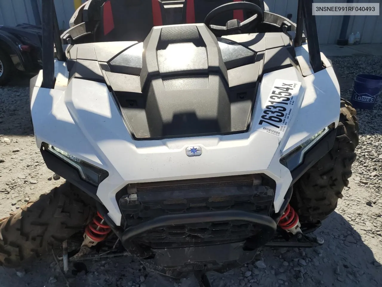 2024 Polaris Rzr Xp 1000 Sport VIN: 3NSNEE991RF040493 Lot: 76331354