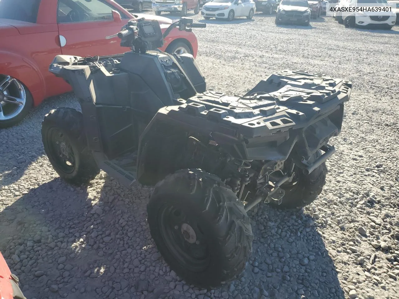 2017 Polaris Sportsman Xp 1000 VIN: 4XASXE954HA639401 Lot: 76390434