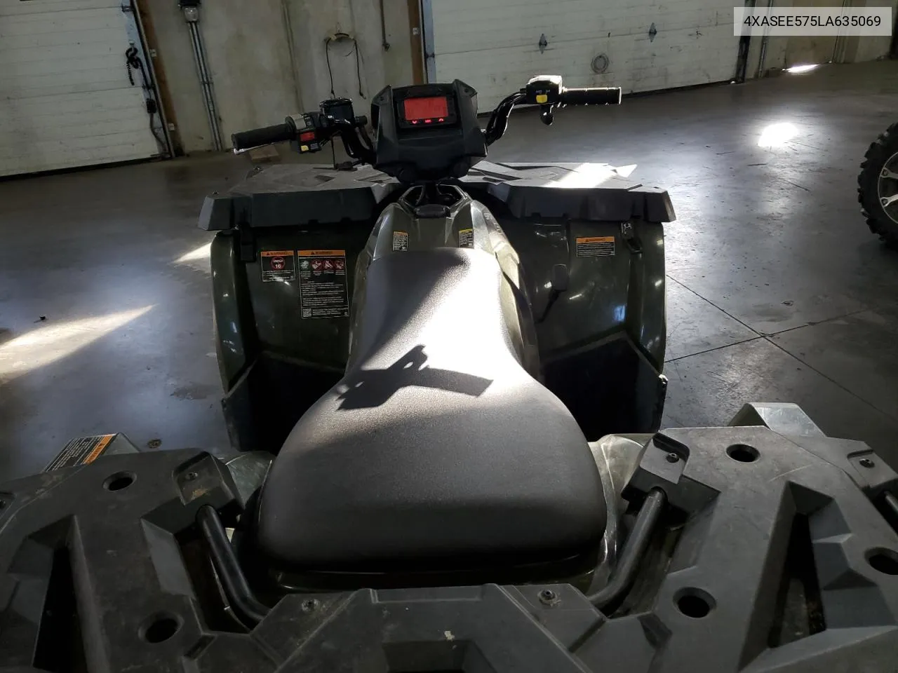 2020 Polaris Sportsman 570 Eps VIN: 4XASEE575LA635069 Lot: 76086124