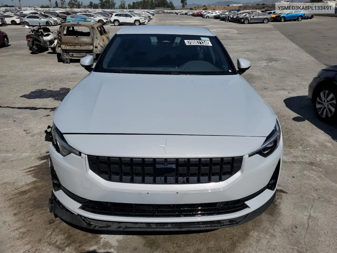 2019 Polestar 2 VIN: YSMED3KA8PL133491 Lot: 70087134