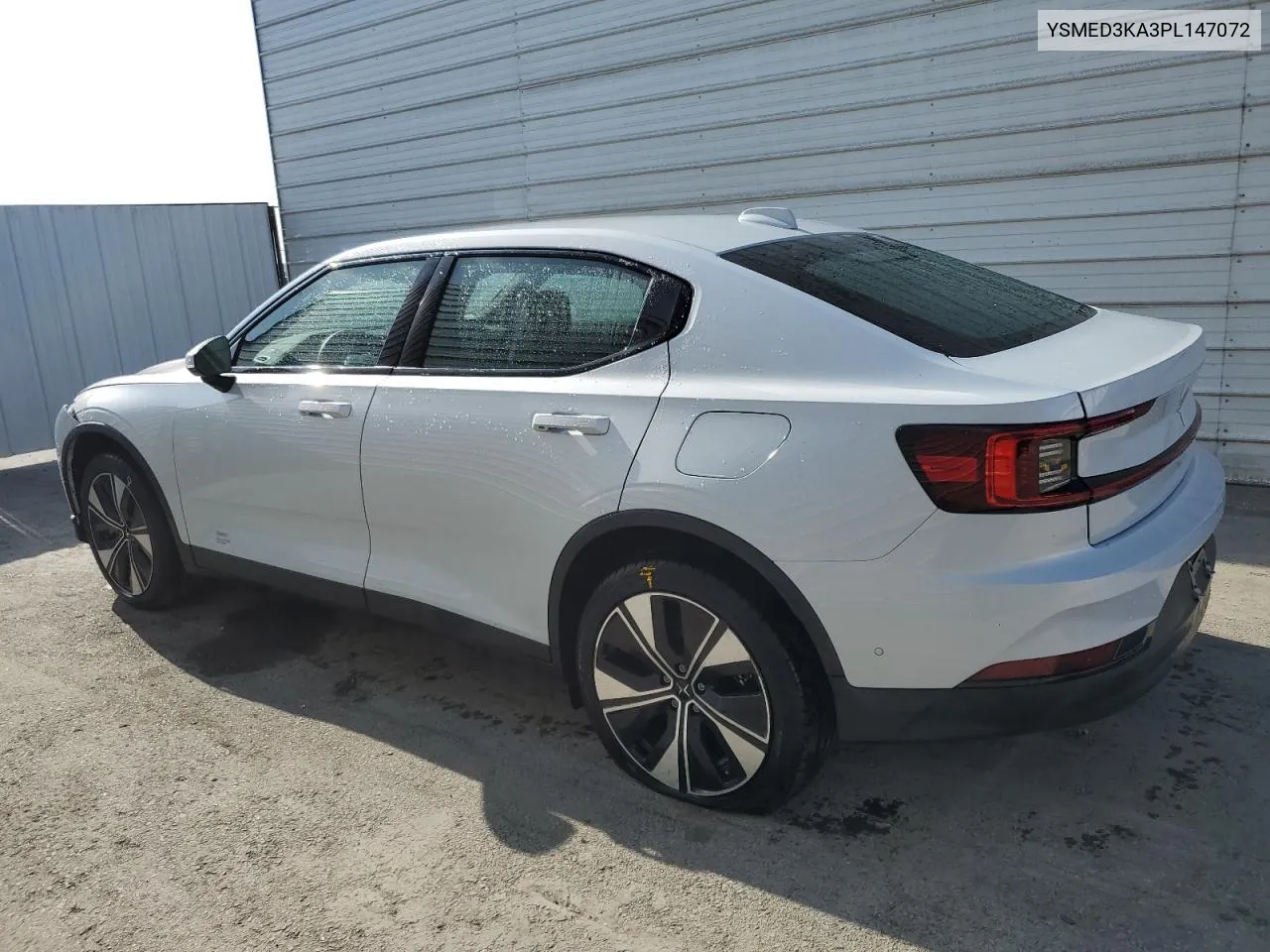 2023 Polestar 2 VIN: YSMED3KA3PL147072 Lot: 69332714