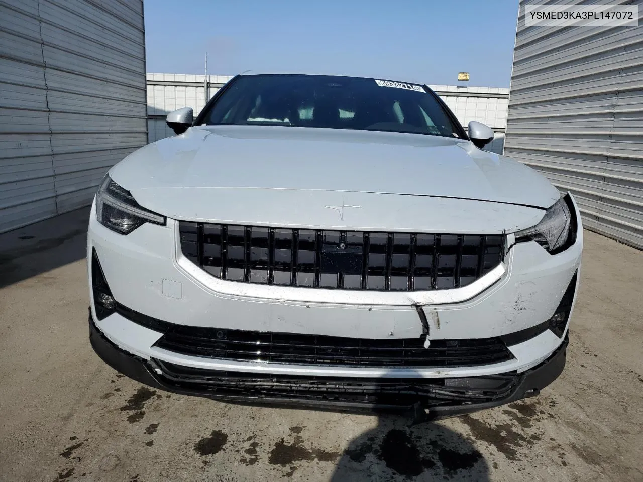 2023 Polestar 2 VIN: YSMED3KA3PL147072 Lot: 69332714