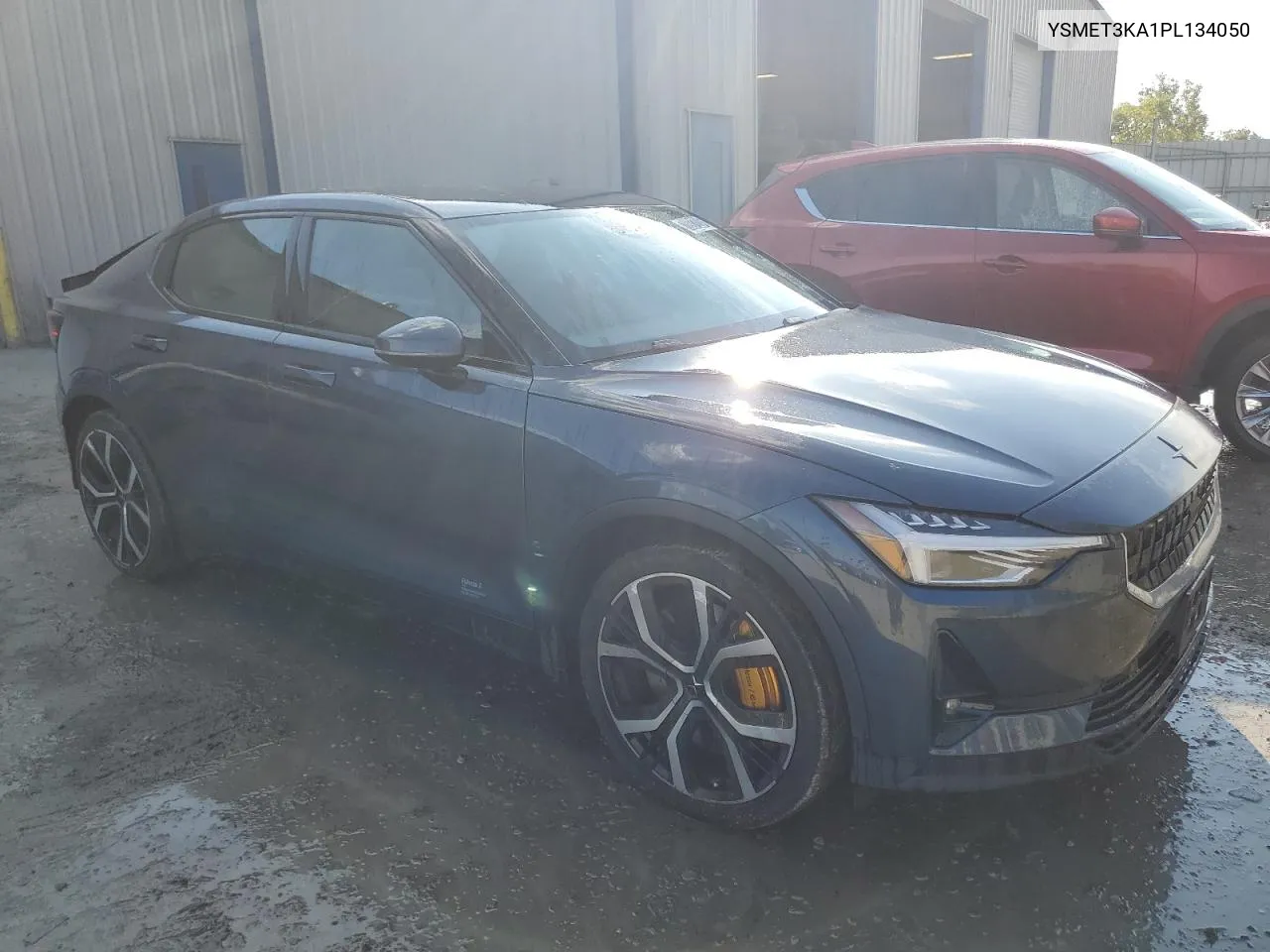 2023 Polestar 2 VIN: YSMET3KA1PL134050 Lot: 70931004