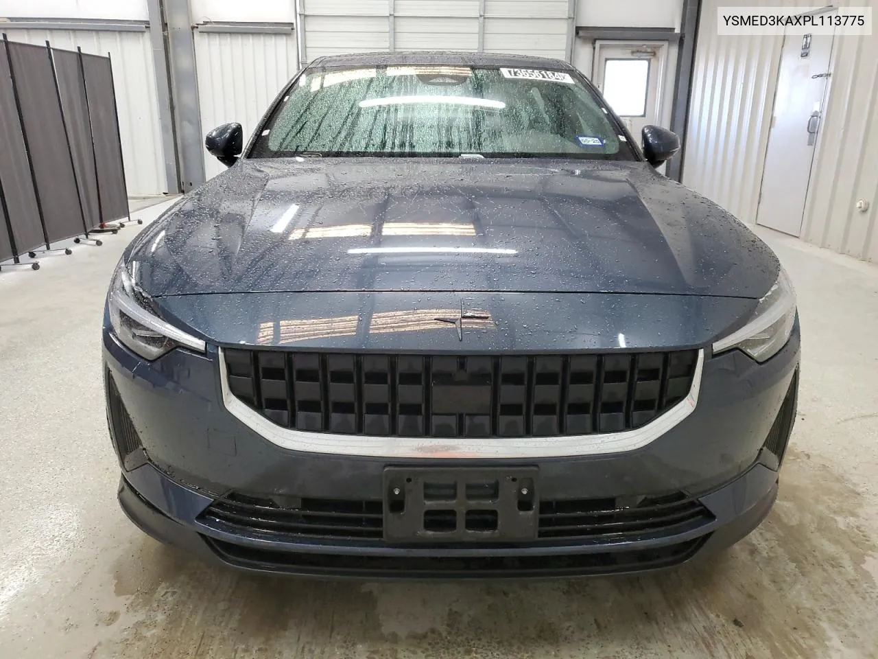 2023 Polestar 2 VIN: YSMED3KAXPL113775 Lot: 73656184