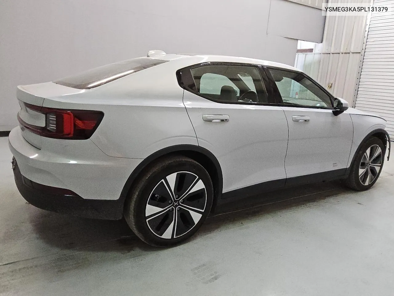 2023 Polestar 2 VIN: YSMEG3KA5PL131379 Lot: 76077814