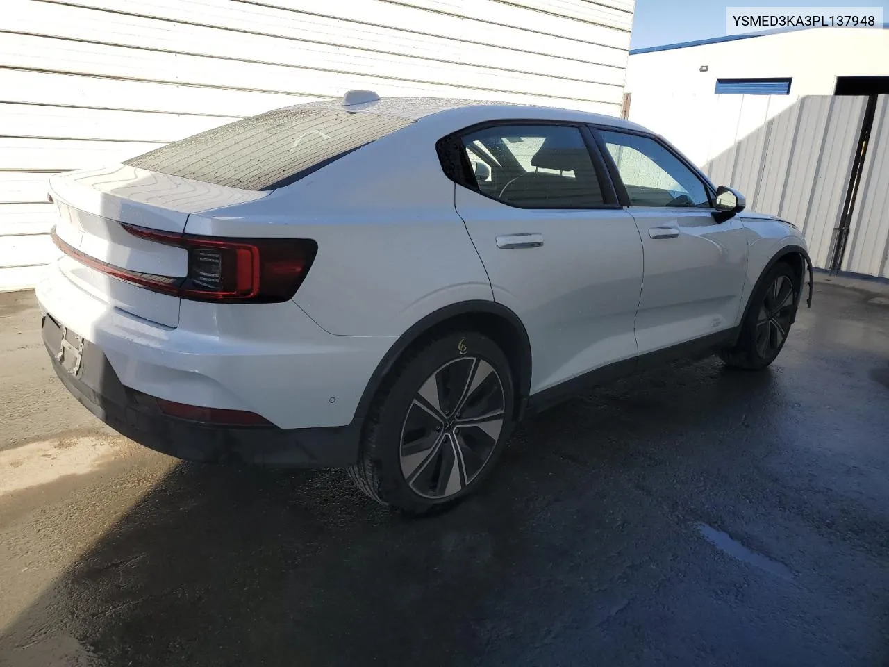 2023 Polestar 2 VIN: YSMED3KA3PL137948 Lot: 78688784