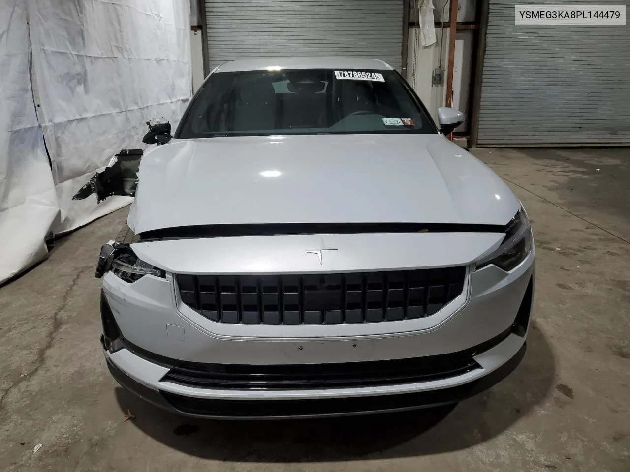 2023 Polestar 2 VIN: YSMEG3KA8PL144479 Lot: 78786524