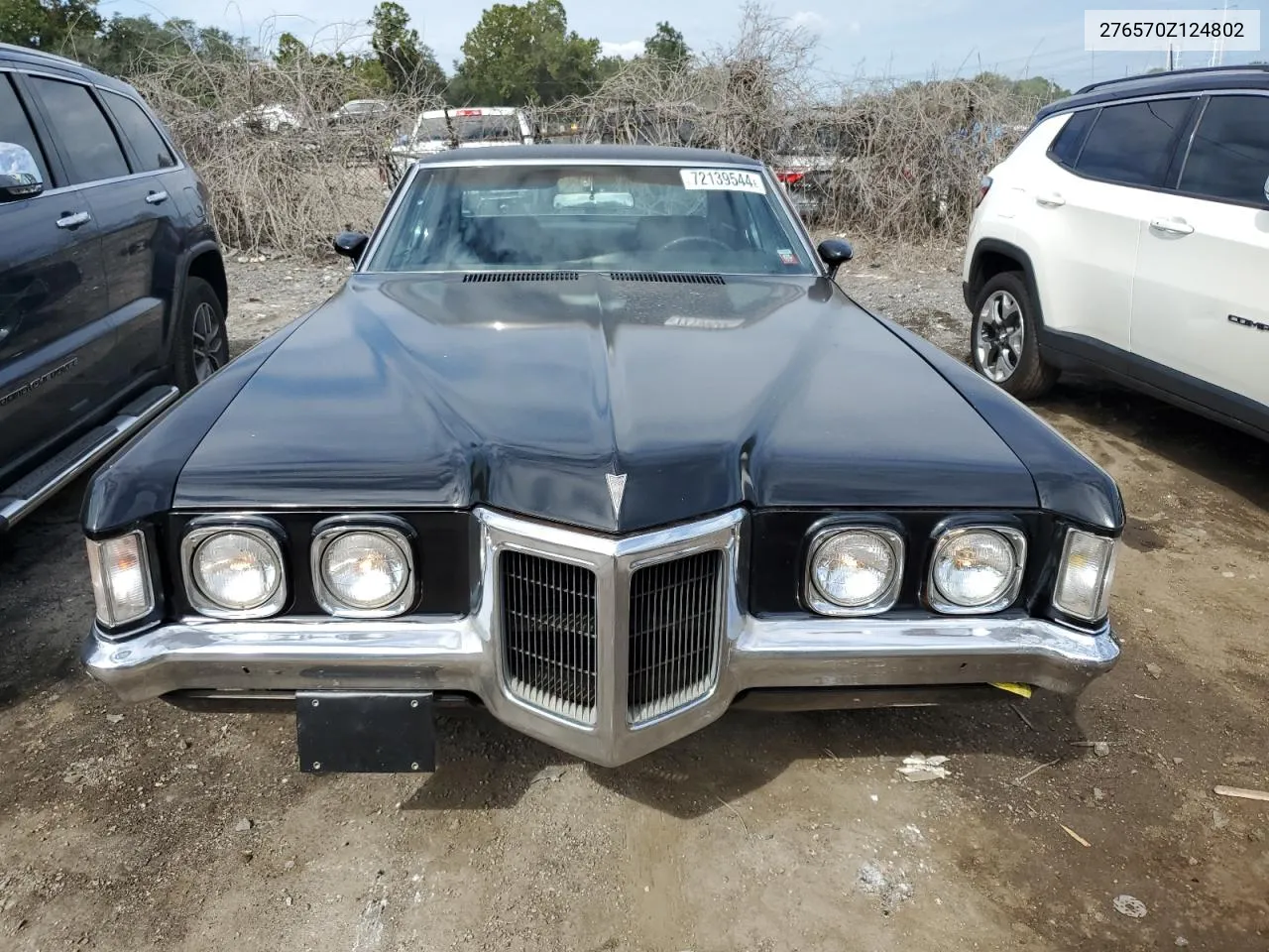 276570Z124802 1970 Pontiac Gran Prix