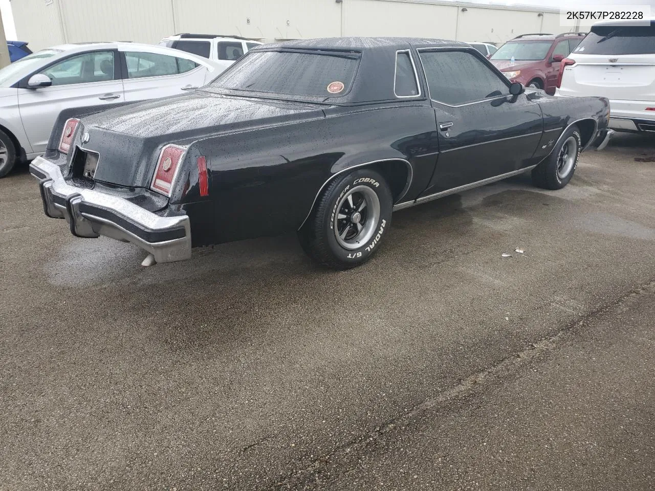 2K57K7P282228 1977 Pontiac Gran Prix