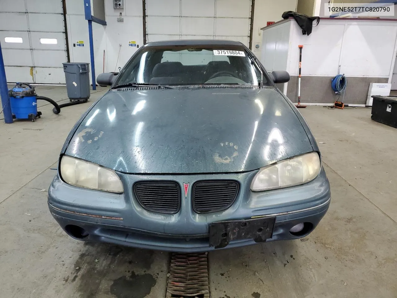 1G2NE52T7TC820790 1996 Pontiac Grand Am Se