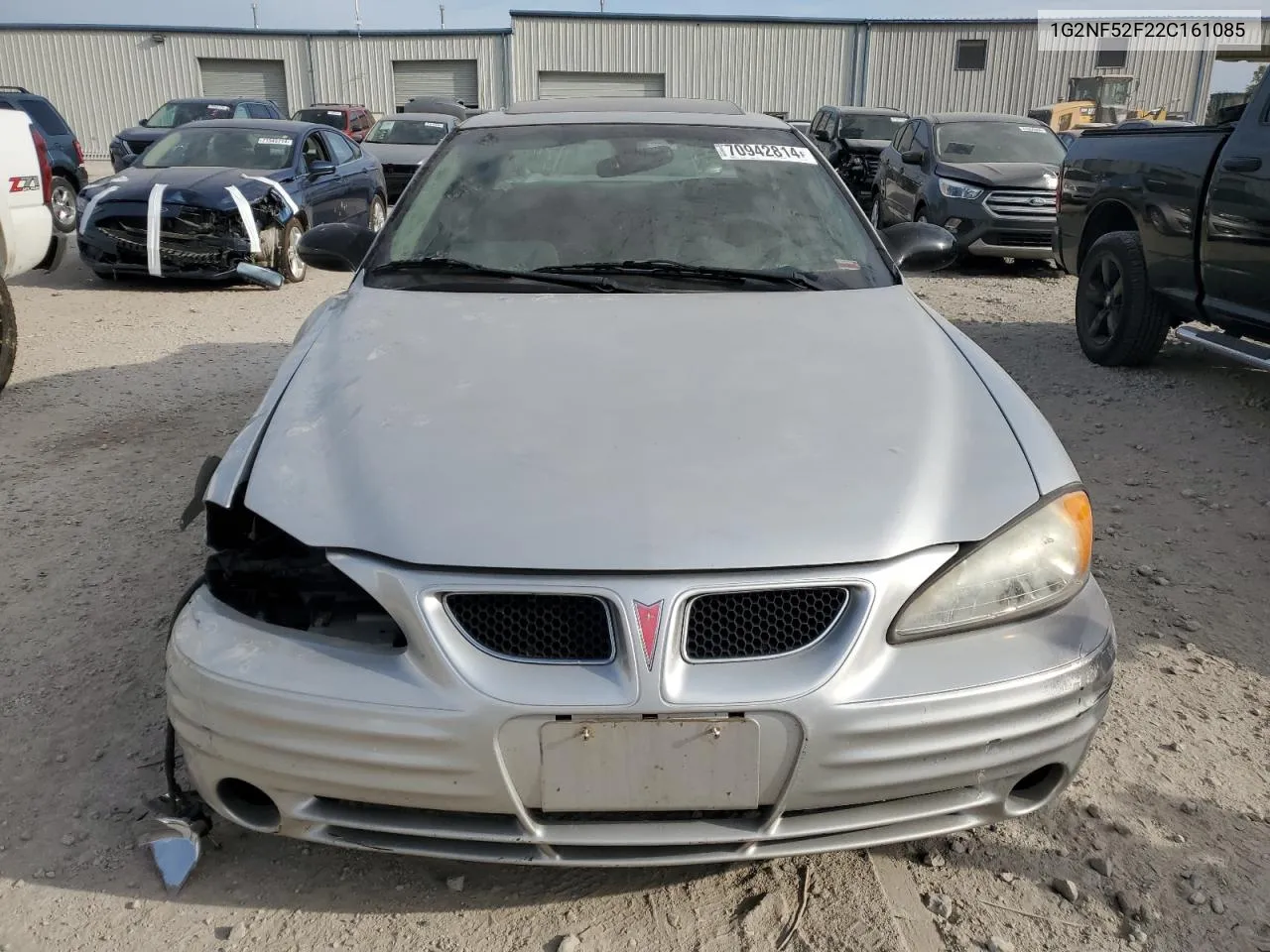 1G2NF52F22C161085 2002 Pontiac Grand Am Se1